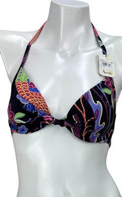 Plunge Bikini Top