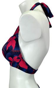 Plunge Bikini Top