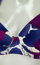 Load image into Gallery viewer, Plunge Bikini Top