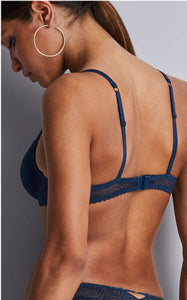 Plunge Push-Up Bra