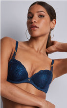 Load image into Gallery viewer, Plunge Push-Up Bra