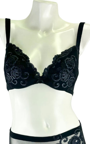 Push-Up Bra