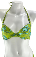 Load image into Gallery viewer, Plunge Bikini Top
