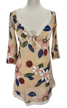 Load image into Gallery viewer, Silk Short Sleeve Chemise