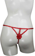 Load image into Gallery viewer, Spaghetti G-string