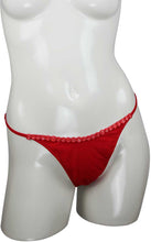 Load image into Gallery viewer, Spaghetti G-string