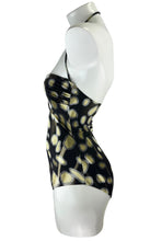 Load image into Gallery viewer, 1pc Strapless Swimsuit