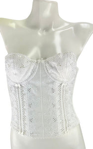Strapless Corset