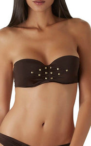 Strapless Bikini Top