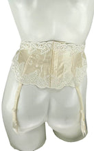 Load image into Gallery viewer, Silk Suspender Belt
