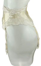 Load image into Gallery viewer, Silk Suspender Belt
