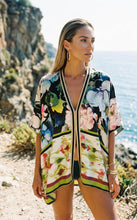 Load image into Gallery viewer, Silk Tunic
