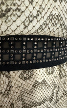 Load image into Gallery viewer, Silk Kaftan and Belt