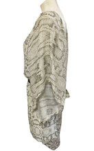 Load image into Gallery viewer, Silk Kaftan and Belt