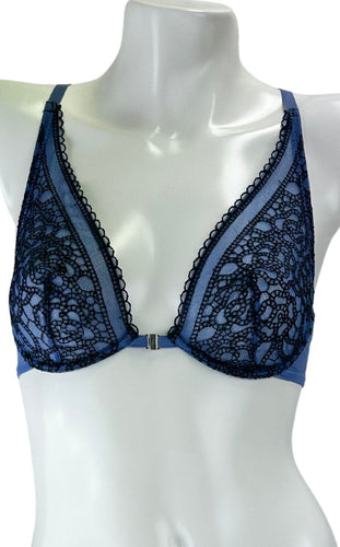 Front-Opening Bra