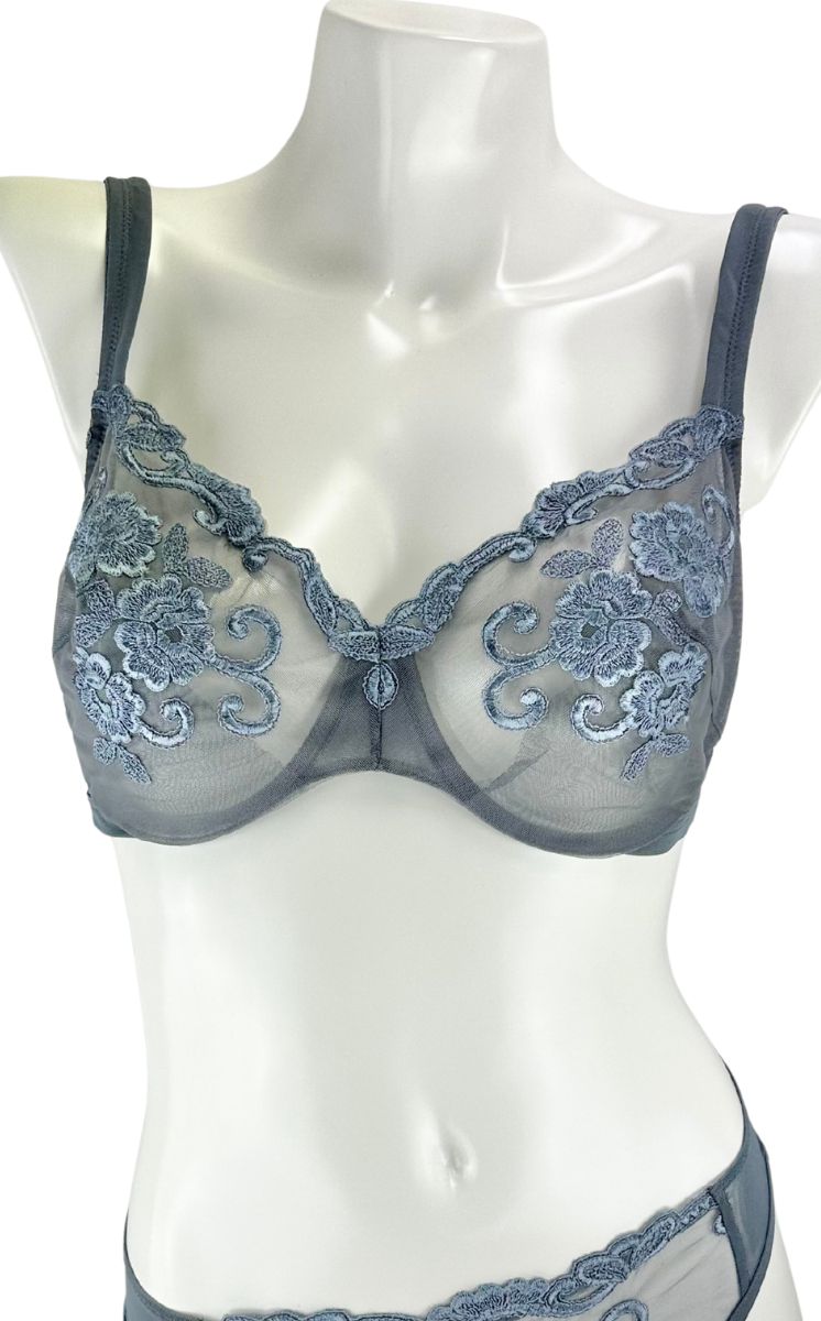 Wire Bra
