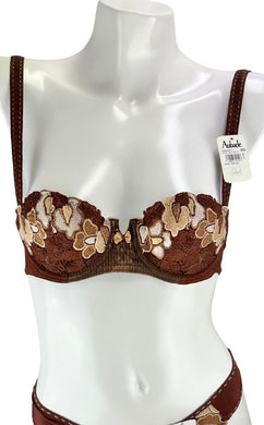 Half Cup Bra