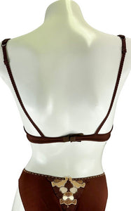 Half Cup Bra
