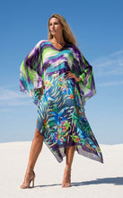 Load image into Gallery viewer, Silk Kaftan