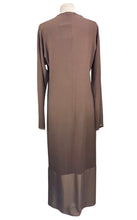 Load image into Gallery viewer, Silk Long Robe