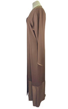 Load image into Gallery viewer, Silk Long Robe