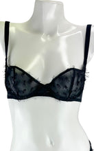 Load image into Gallery viewer, Quarter Cup Bra