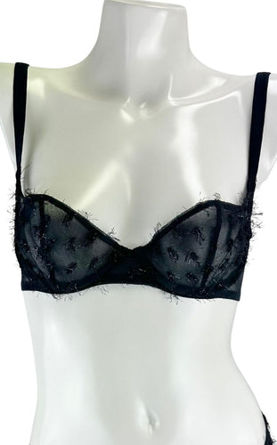 Quarter Cup Bra