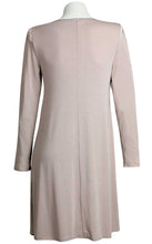 Load image into Gallery viewer, Long Sleeves Short Nightgown