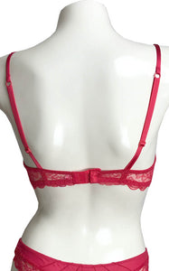 Half Cup Bra