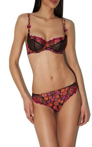 Three Quarter Cup Bra