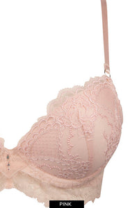 Full Cup Wire Bra