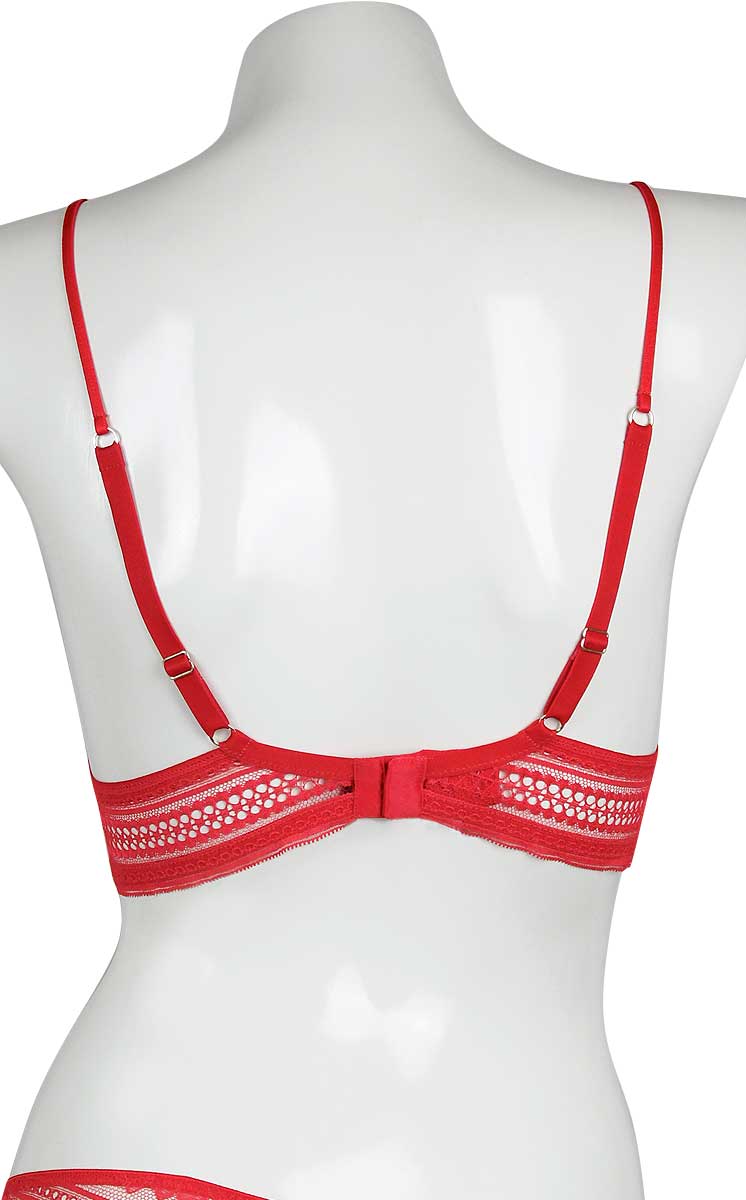 Triangle Bra – im Lingerie